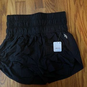 Womens free people “the way home” shorts